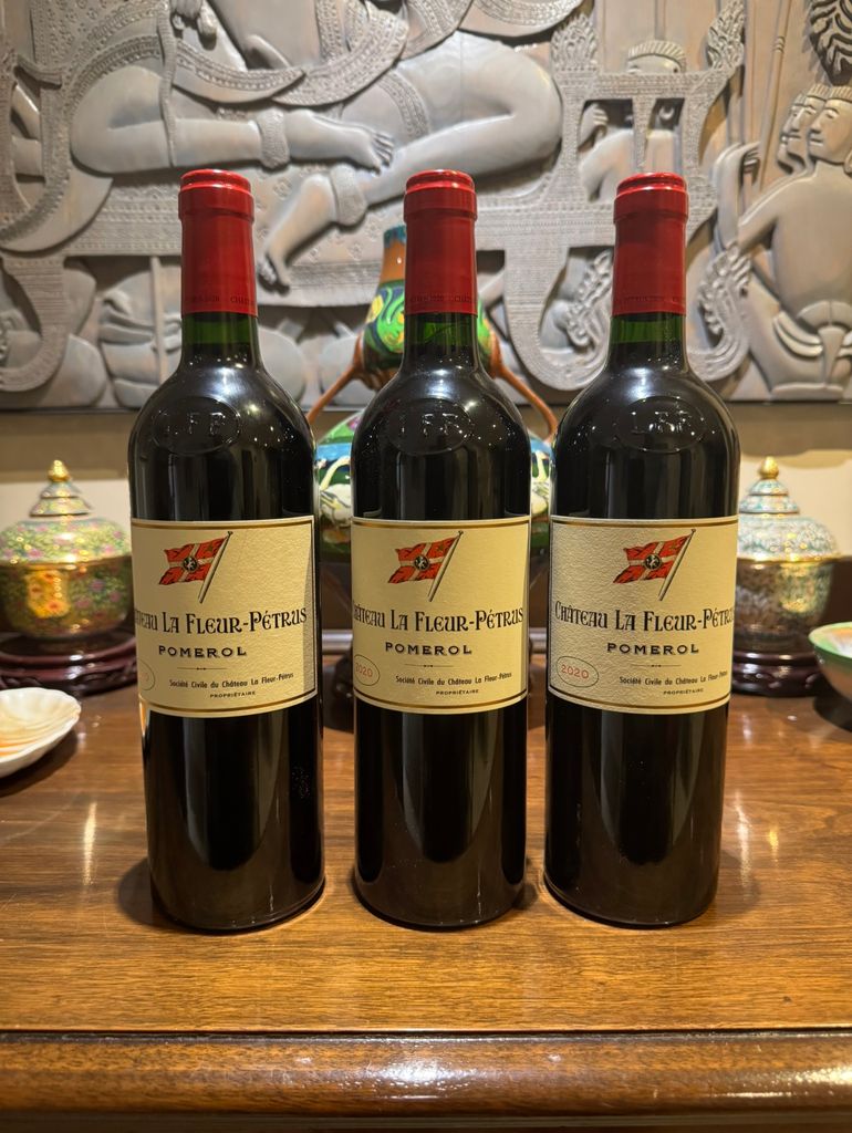 2020 Château La Fleur-Pétrus - CellarTracker