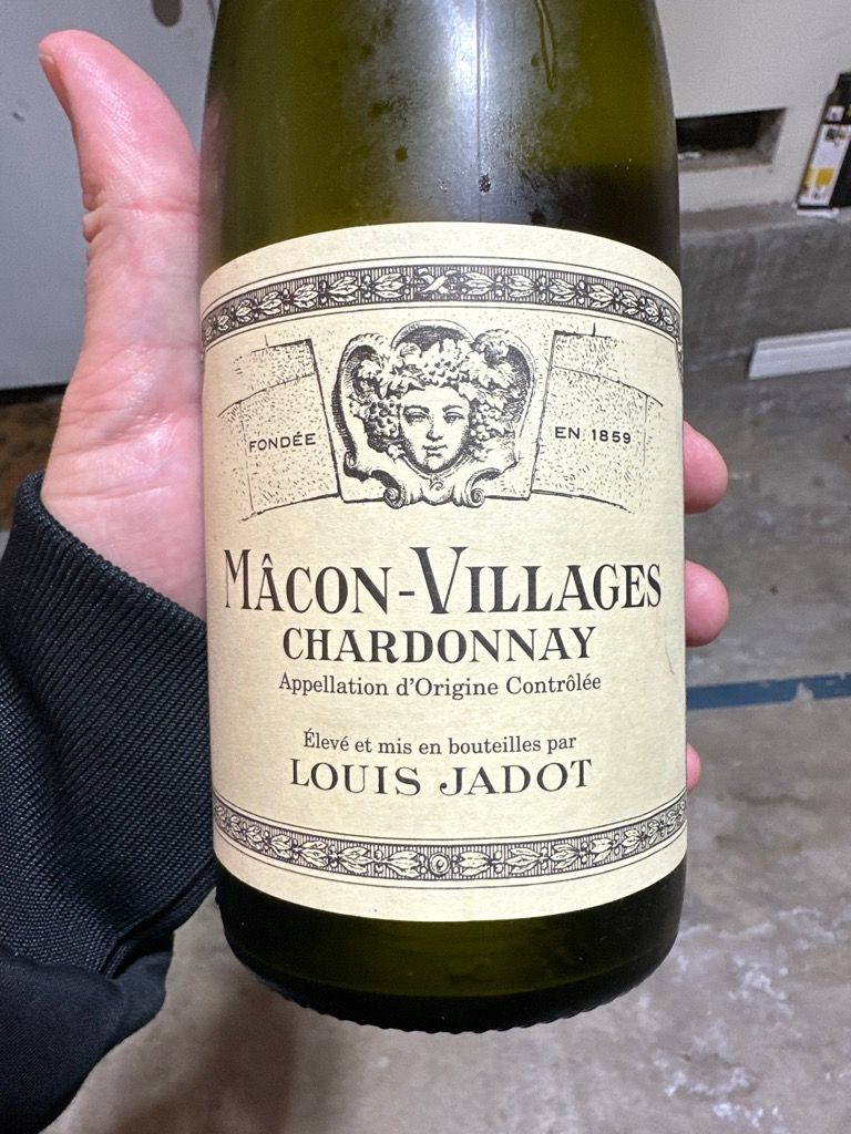 2015 Louis Jadot Mâcon-Villages - CellarTracker