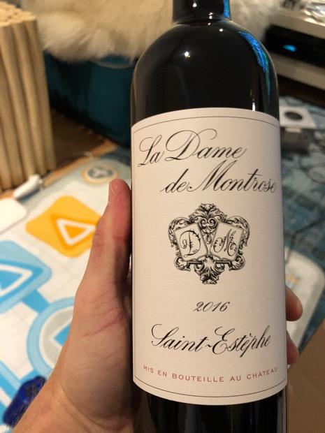 2019 Château Montrose La Dame de Montrose - CellarTracker 2019 Château Montrose La Dame de Montrose - CellarTracker