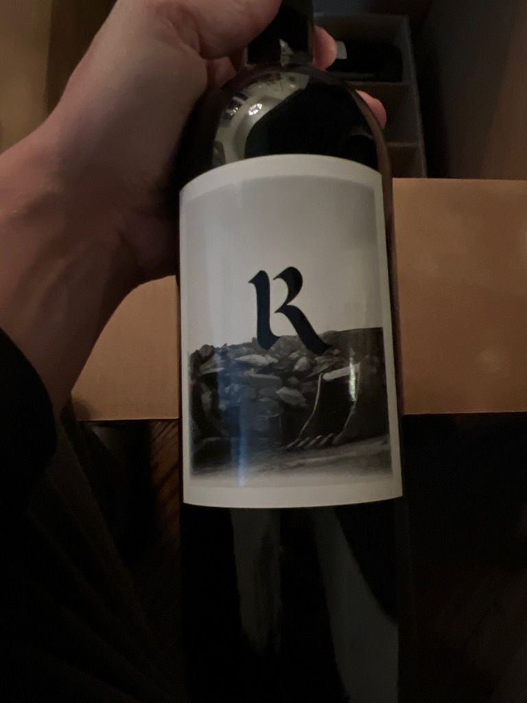 2019 Realm Cellars Houyi Vineyard, USA, California, Napa Valley ...