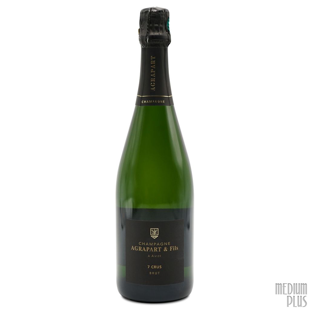 N.V. Agrapart Champagne Les 7 Crus Brut - CellarTracker