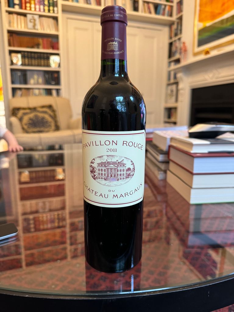 Pavillon Rouge 2016 赤ワイン マルゴー CHATEAU MARGAUX PAVILLON ROUGE 2016 75CL