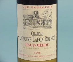 1993 Château Lemoine-Lafon-Rochet - CellarTracker