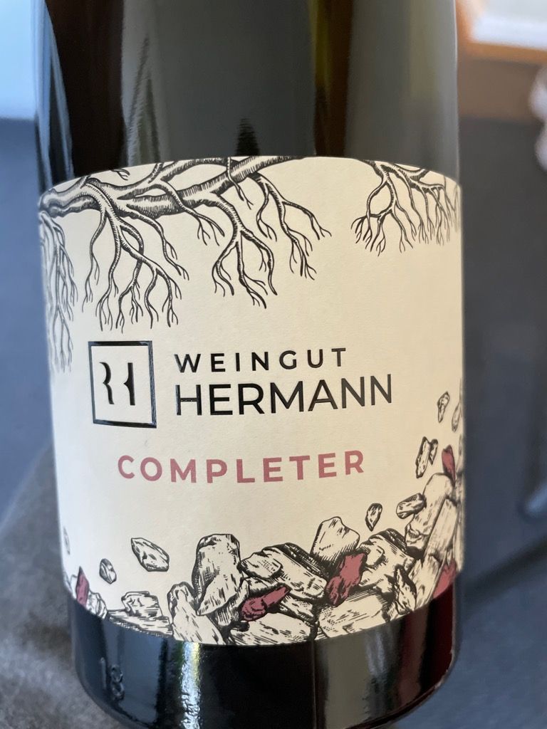 2022 Weingut Hermann Completer, Switzerland, Eastern Switzerland ...