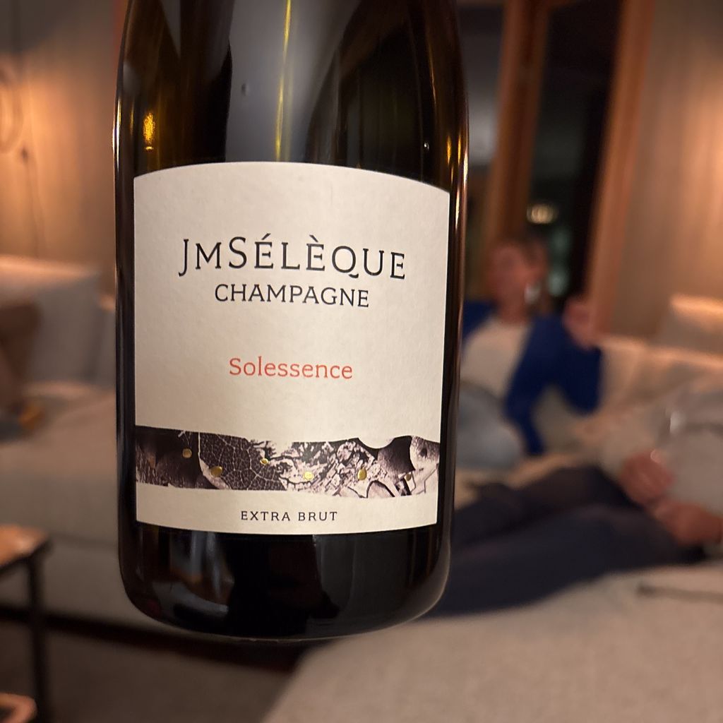 N.V. J-M Seleque Champagne Solessence Extra Brut - CellarTracker