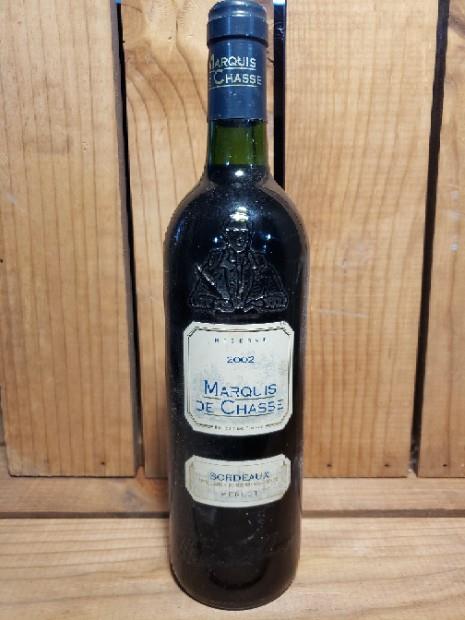 1999 Marquis de Chasse Reserve - CellarTracker