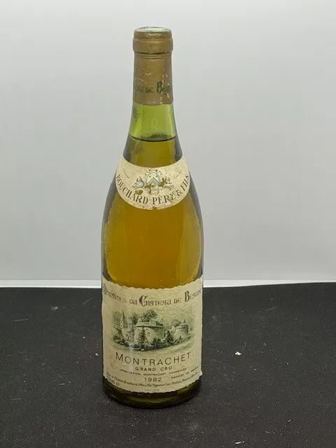 1985 Bouchard Père et Fils Montrachet - CellarTracker
