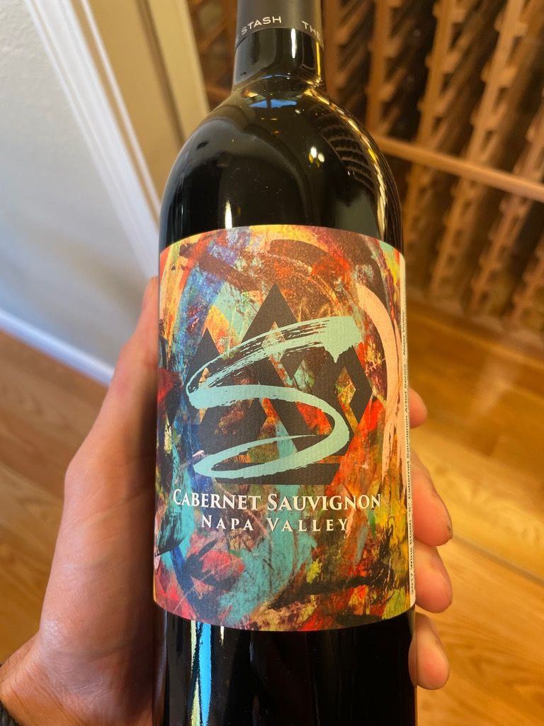 2020 The Wine Stash Cabernet Sauvignon 