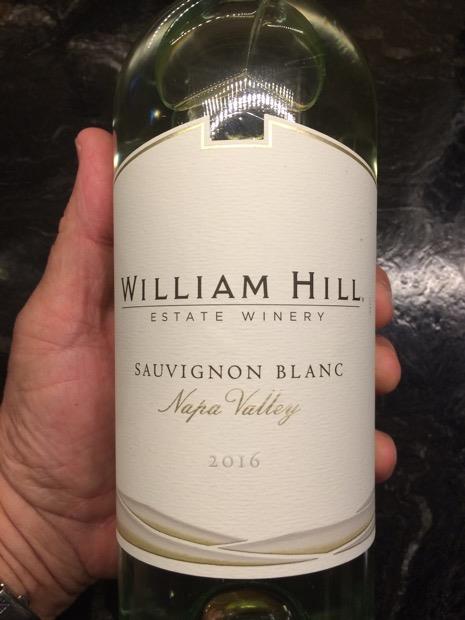 william hill sauvignon blanc 2024 review