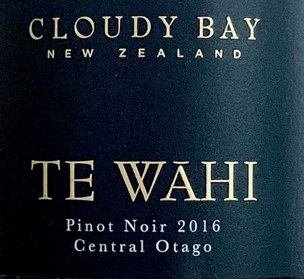 2016 Cloudy Bay Sauvignon Blanc Te Koko - CellarTracker