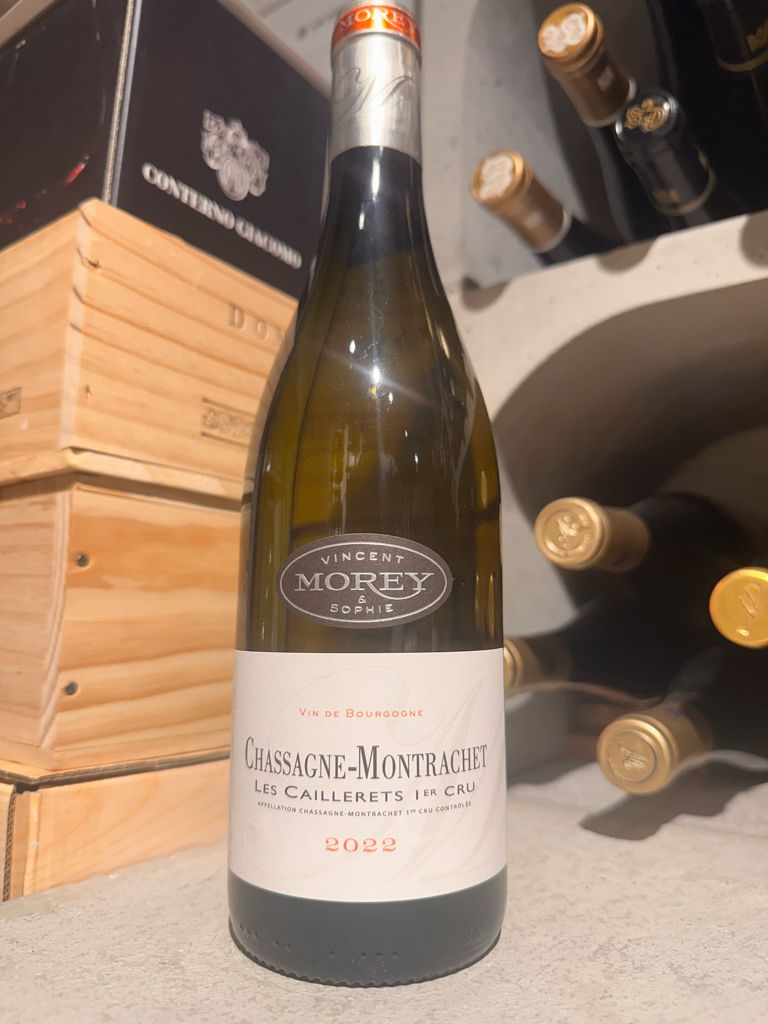 ワイン Vincent Morey Chassagne-Montrachet 2009 2009 Domaine Vincent and Sophie Morey Chassagne-Montrachet 1er Cru