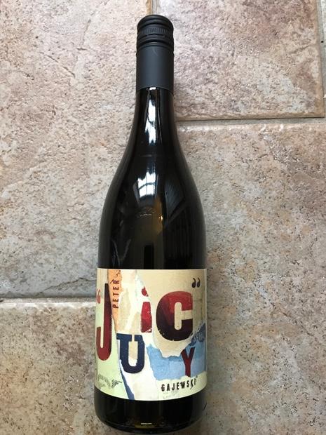 2017 Peter Gajewski Shiraz Juicy's, Australia - CellarTracker