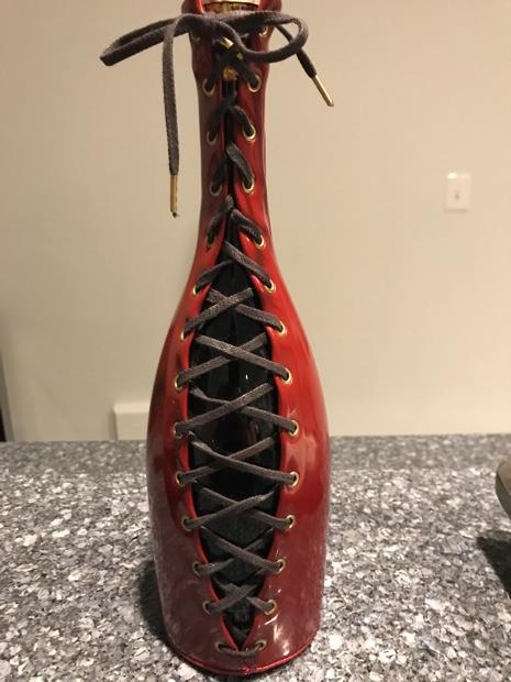 2000 Piper-Heidsieck Champagne Brut Jean-Paul Gaultier Millesime