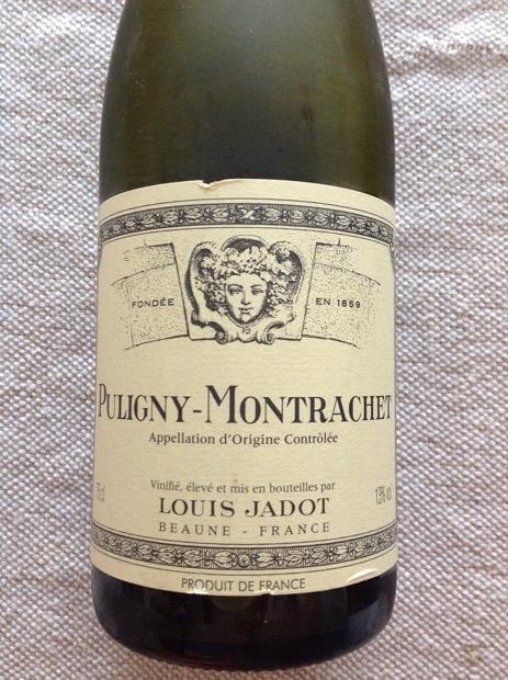 dou497 　Puligny-Montrachet 2008 2008 Louis Jadot Puligny-Montrachet - CellarTracker