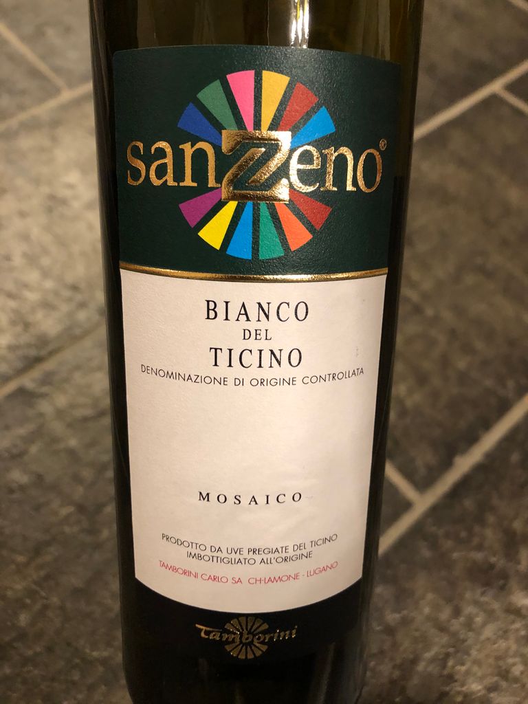 2021 Tamborini San Zeno Mosaico, Switzerland, Ticino, Lamone