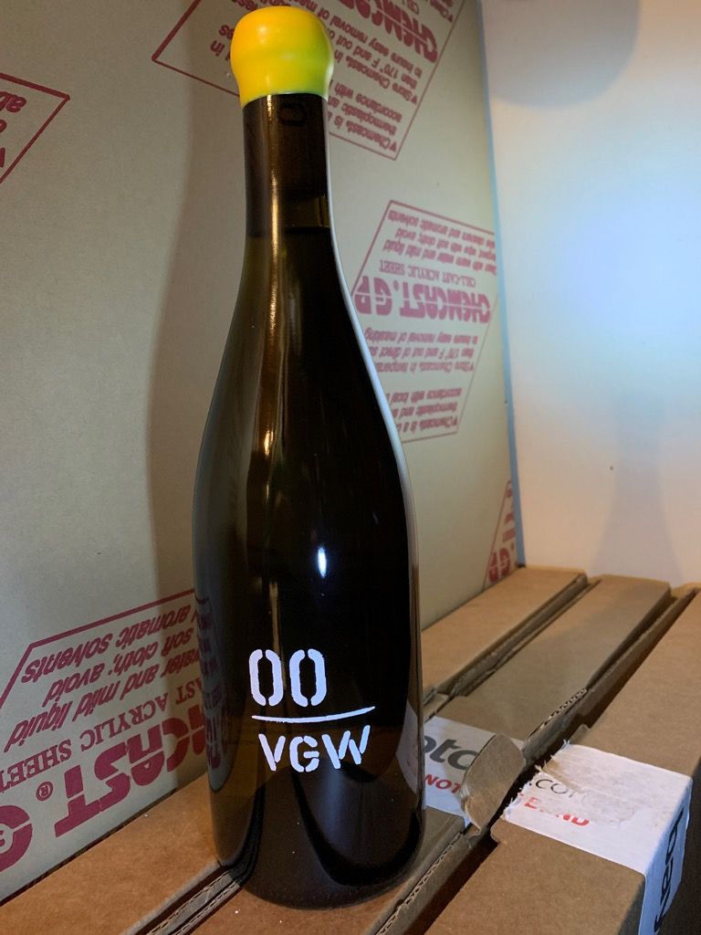 2019 00 Wines Chardonnay VGW - CellarTracker