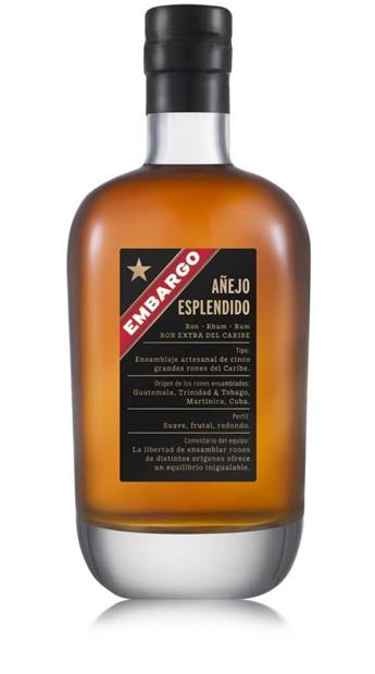 Embargo Añejo Esplendido - Les Bienheureux