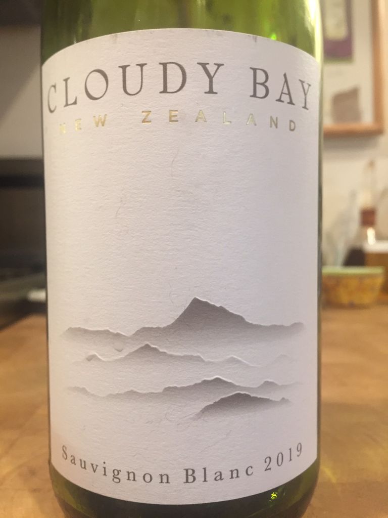 2013 Cloudy Bay Chardonnay - CellarTracker