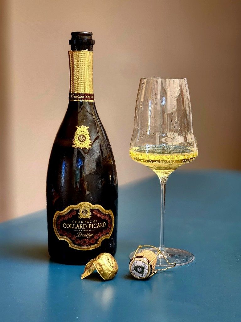 N.V. Collard-Picard Champagne Cuvée Prestige Brut - CellarTracker