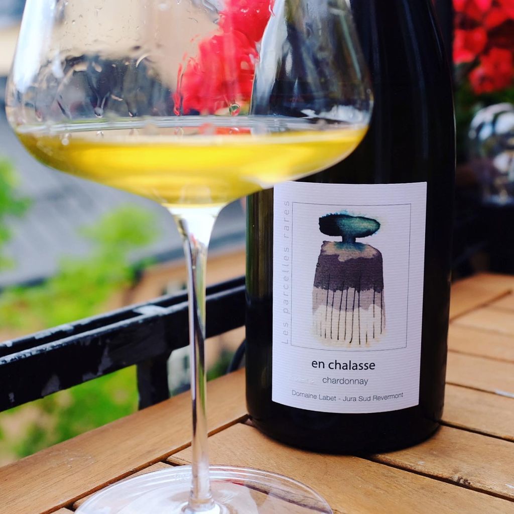 Domaine Labet - Chardonnay Lias 2018 · saufwein