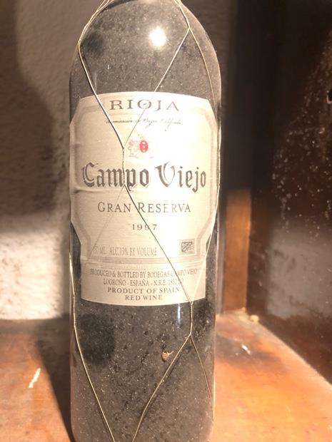 1978 Campo Viejo Rioja Gran Reserva - CellarTracker 1978 Campo Viejo Rioja Gran Reserva - CellarTracker
