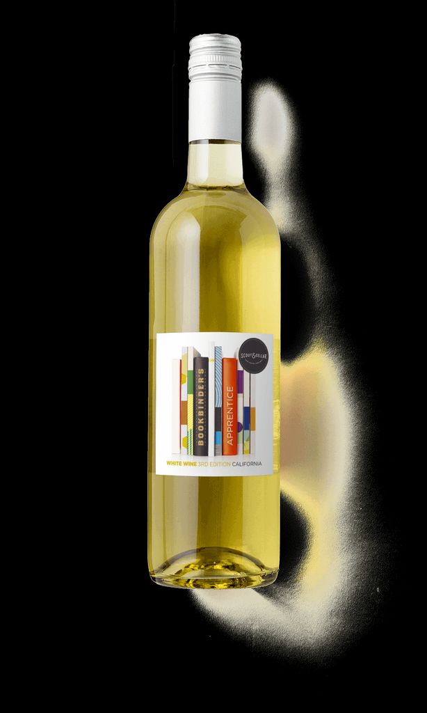 NV Scout and Cellar Bookbinders Apprentice 3rd Edition, USA, California