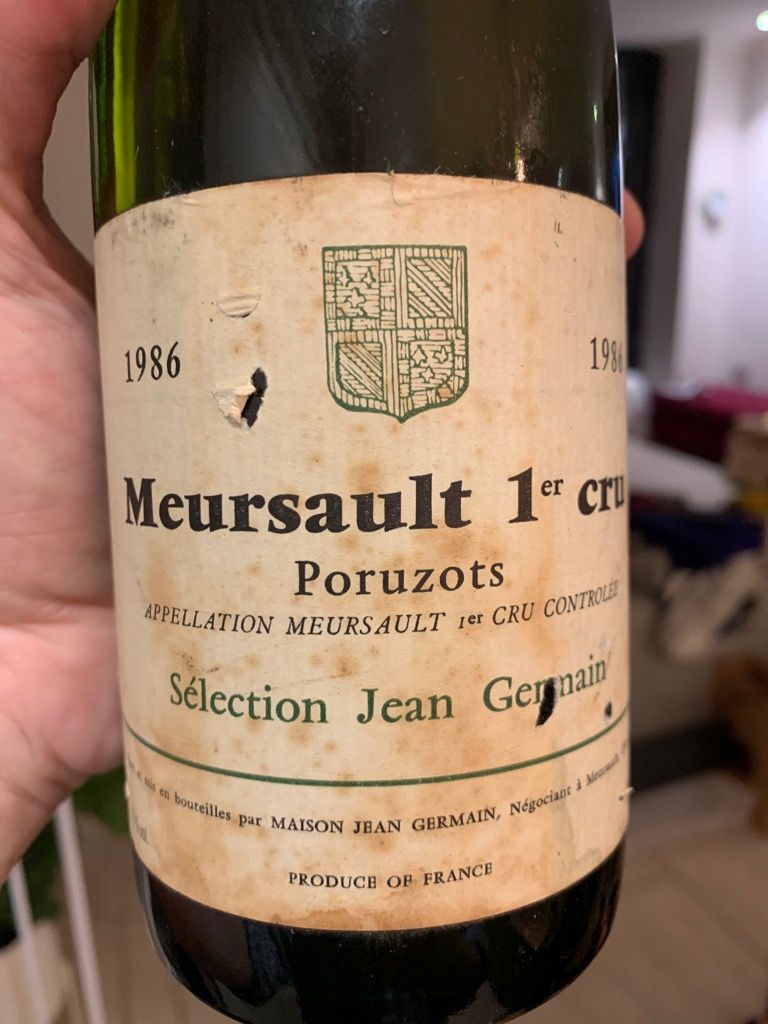 Henri Germain et Fils ムルソー2020 ムルソー2020 (ドメーヌ・アンリ・ジェルマン)｜サントリーの