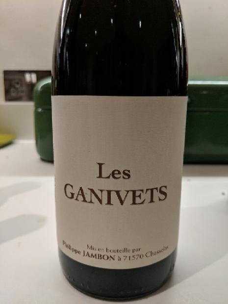 2006 Philippe Jambon Beaujolais-Villages Les Ganivets - CellarTracker