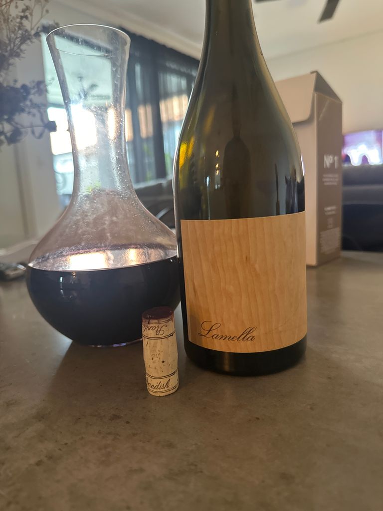 2018 The Standish Wine Company Shiraz Lamella - CellarTracker