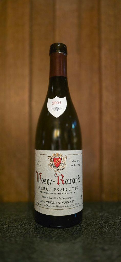 2020 Alain Hudelot-Noëllat Vosne-Romanée 1er Cru Les Suchots