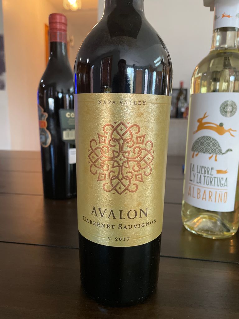 2017 Avalon Sauvignon California, USA, California CellarTracker
