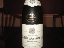 2002 Domaine L. Chatelain Chablis 1er Cru Fourchaume - CellarTracker