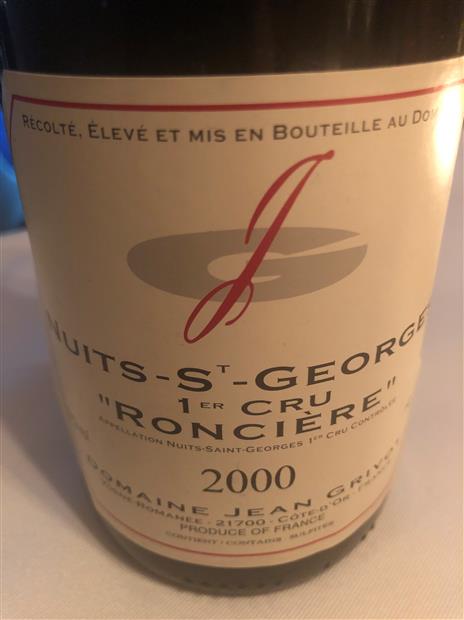1993 Louis Latour Nuits-Saint-Georges, Cote de Nuits, France