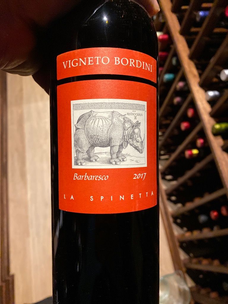 La Spinetta Barbaresco Bordini 2019