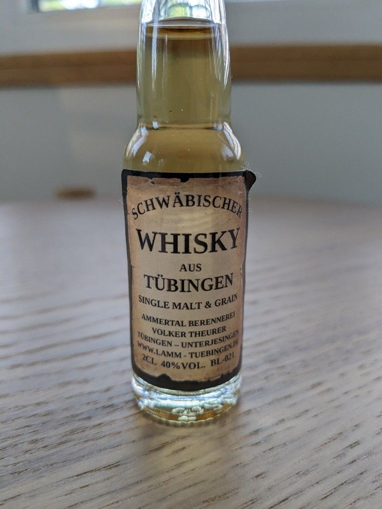 NV Ammertal Brennerei Schwäbischer Whisky, Germany, Württemberg