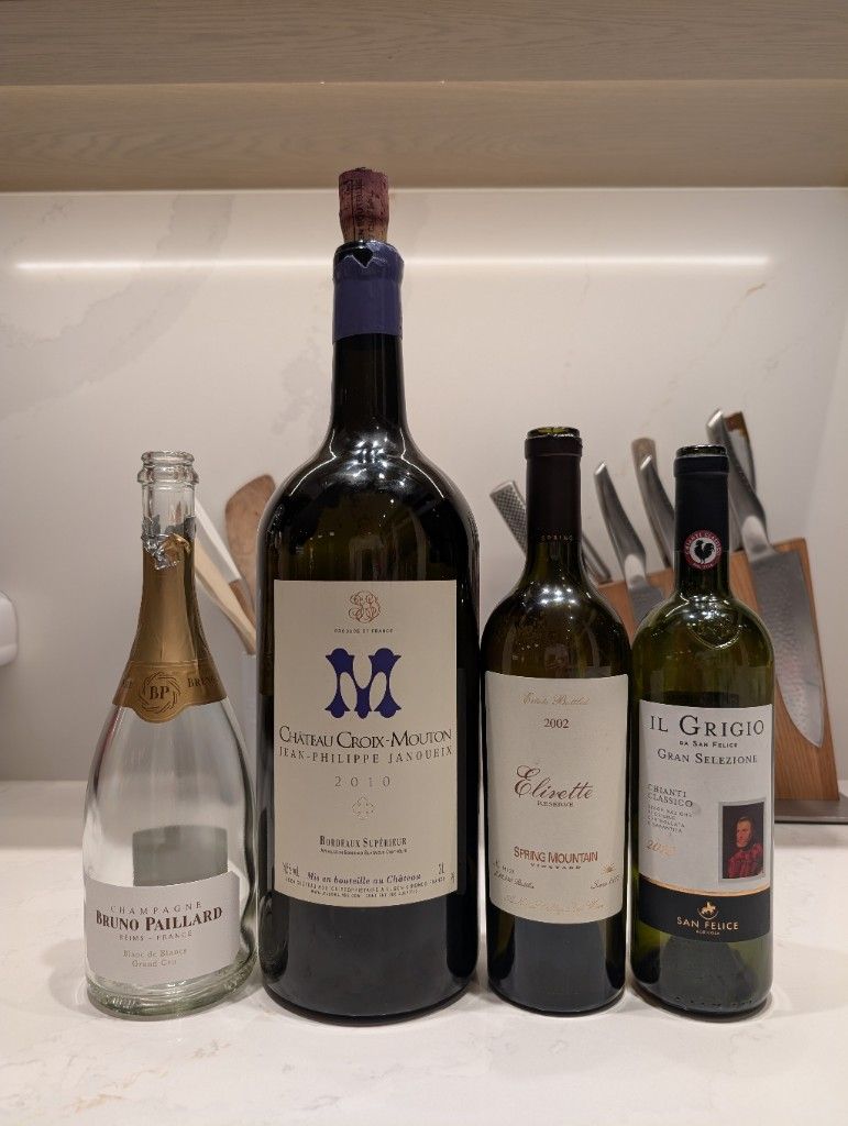 2010 Château Croix Mouton (Jean-Philippe Janoueix) - CellarTracker