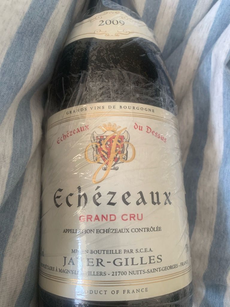 2009 Domaine Robert Jayer-Gilles Echezeaux du Dessus - CellarTracker
