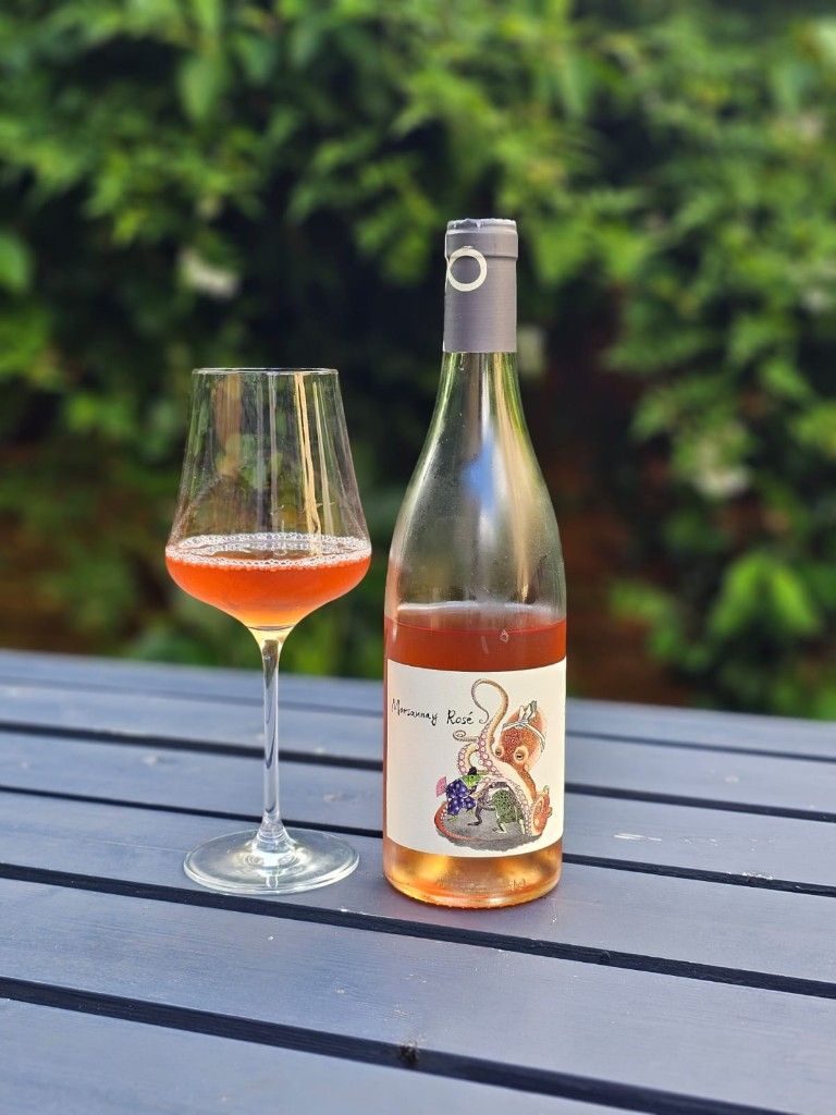 2021 Domaine Chanterêves Marsannay Rosé - CellarTracker