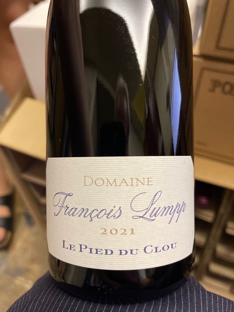 Givry rouge 1er Cru - 2021 - Domaine François Lumpp main image 1