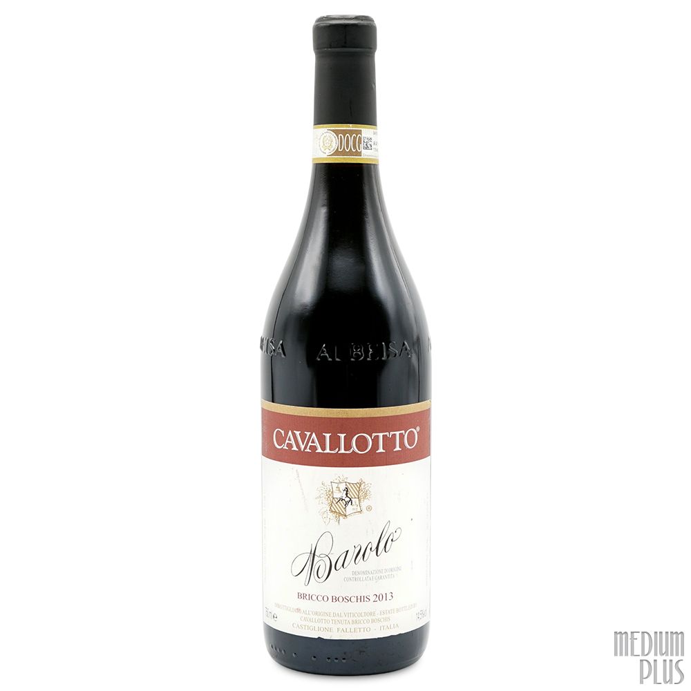 2013 Cavallotto Barolo Bricco Boschis - CellarTracker