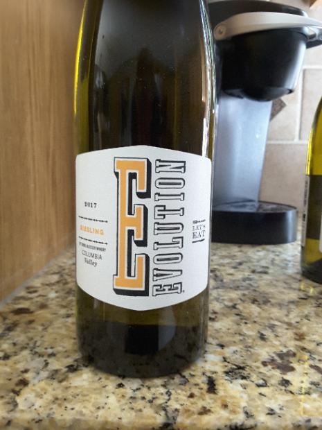 2017 Sokol Blosser Riesling Evolution, USA, Oregon, Columbia Valley ...