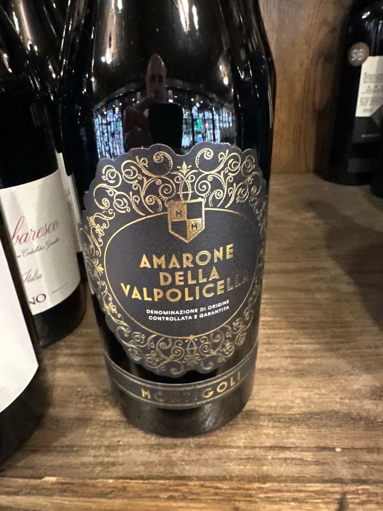 2020 Montigoli Amarone della Valpolicella, Italy, Veneto, Valpolicella ...