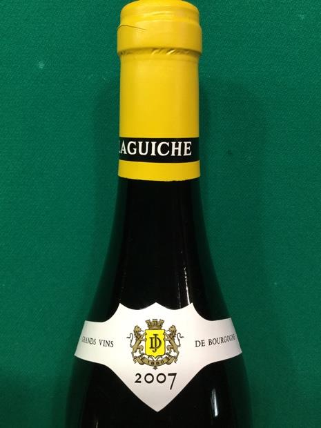 2002 Marquis de Laguiche (Joseph Drouhin) Montrachet - CellarTracker