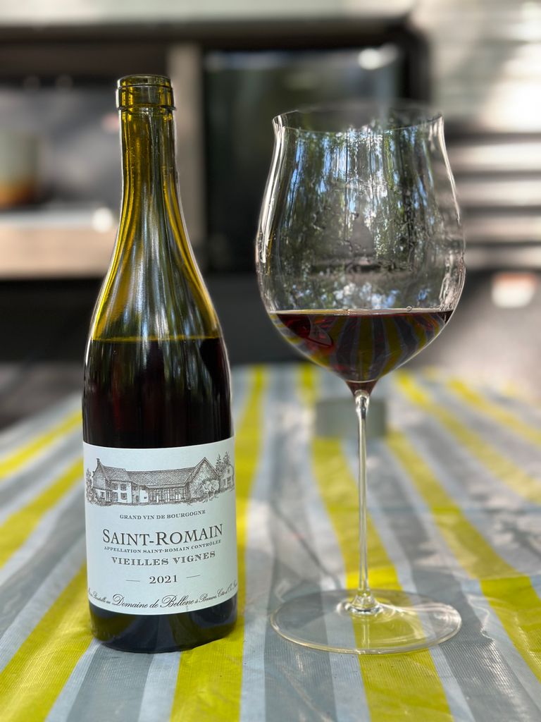 2021 Domaine de Bellene Saint-Romain Vieilles Vignes, France, Burgundy ...