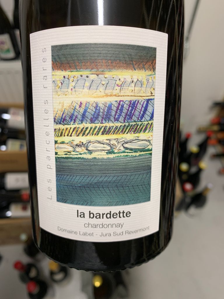 Domaine Labet Les Parcelles Rares La Bardette Chardonnay