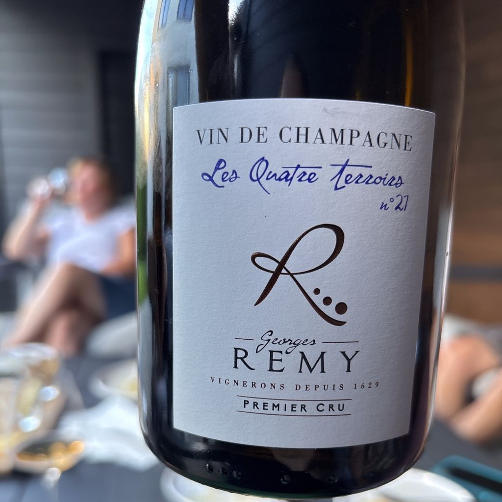 ジョルジュ レミ レ キャトル テロワール No.21 購入条件付き】Georges