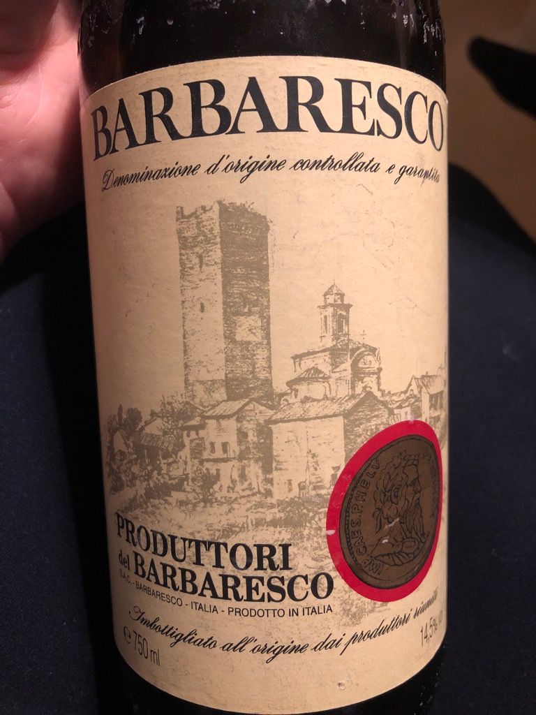 ワイン Pelissero 2009 BARBARSCO 2009 Pasquale Pelissero Bricco San Giuliano, Barbaresco DOCG