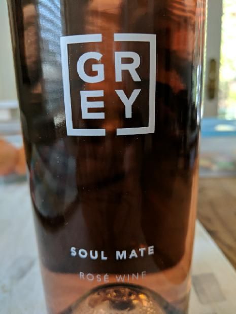 2018 Grey Wolf Cellars Soul Mate, USA, California, Central Coast, Paso