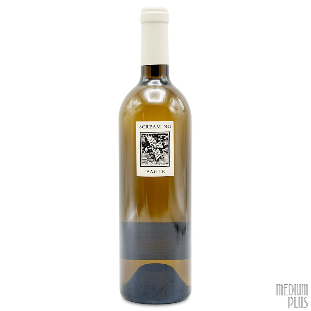 【希少】スクリーミング・イーグル ソーヴィニヨン・ブラン 2019 2019 Screaming Eagle Sauvignon Blanc - CellarTracker