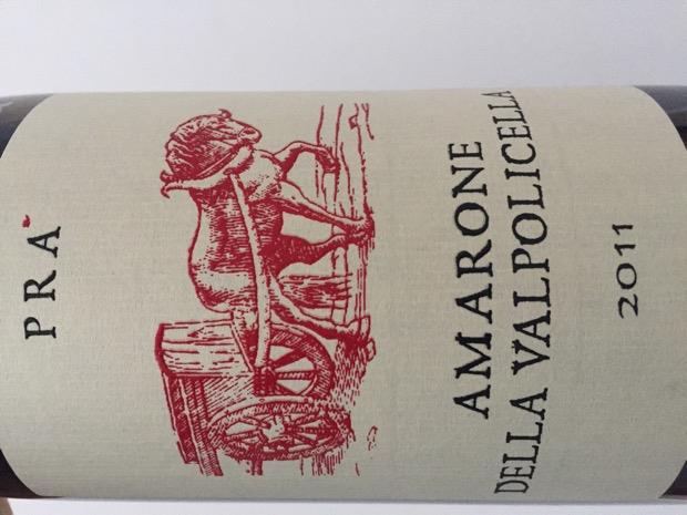 2011 Prà Amarone della Valpolicella - CellarTracker